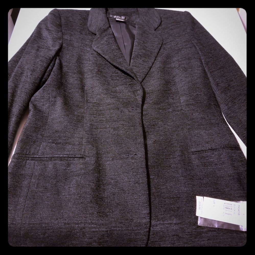Brand New Rafaella Petite Blazer